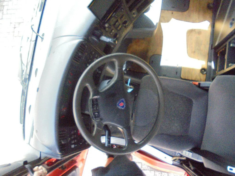 Scania R470 + 6X2 + PTO - Φορτηγό σασί: φωτογραφία 5 Scania R470 + 6X2 + PTO - Φορτηγό σασί: φωτογραφία 5