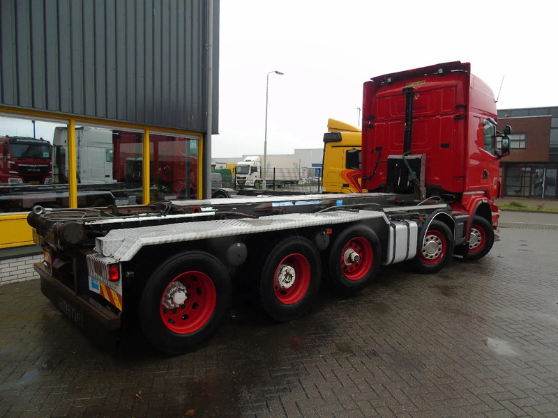 Scania R480 +10X2 + VBG CABLE 30TON - Φορτηγό με σύστημα καλωδίων: φωτογραφία 4 Scania R480 +10X2 + VBG CABLE 30TON - Φορτηγό με σύστημα καλωδίων: φωτογραφία 4