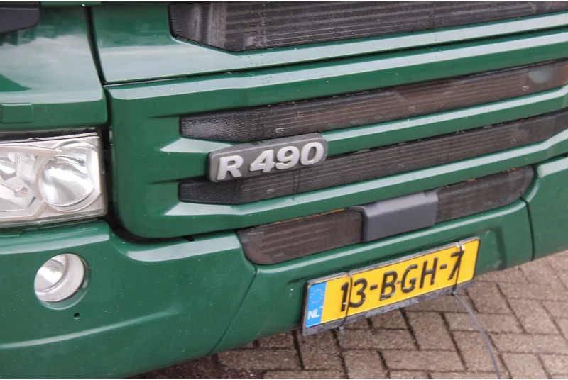 Scania R490 + 6X2 + EURO 6 + heating truck/ flowers FULL OPTION - Φορτηγό ψυγείο: φωτογραφία 4 Scania R490 + 6X2 + EURO 6 + heating truck/ flowers FULL OPTION - Φορτηγό ψυγείο: φωτογραφία 4