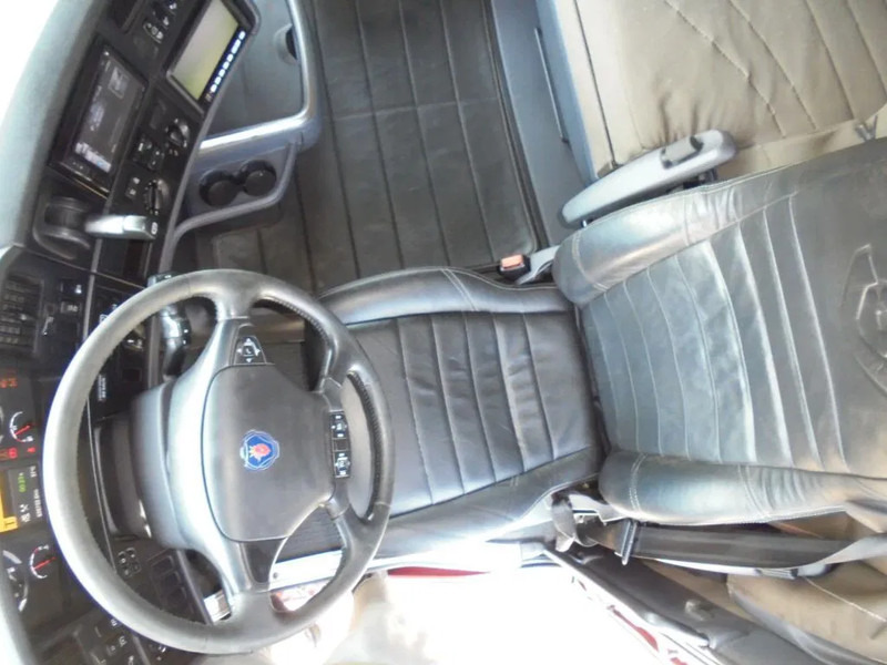 Scania R730 V8 + Euro 5 + Loglift 115Z + 6X4 + DISCOUNTED from 56.950,- !!! - Φορτηγό με γερανό: φωτογραφία 5 Scania R730 V8 + Euro 5 + Loglift 115Z + 6X4 + DISCOUNTED from 56.950,- !!! - Φορτηγό με γερανό: φωτογραφία 5