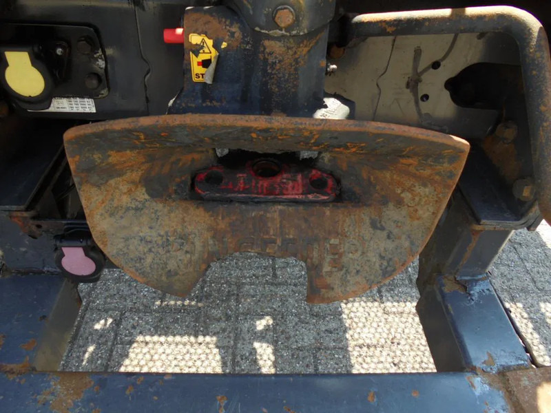 Φορτηγό με ανοιχτή καρότσα Scania R730 V8 + Euro 5 + Loglift 115Z + 6X4: φωτογραφία 19 Φορτηγό με ανοιχτή καρότσα Scania R730 V8 + Euro 5 + Loglift 115Z + 6X4: φωτογραφία 19