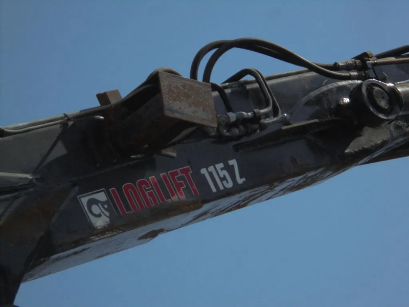 Φορτηγό με ανοιχτή καρότσα Scania R730 V8 + Euro 5 + Loglift 115Z + 6X4: φωτογραφία 13 Φορτηγό με ανοιχτή καρότσα Scania R730 V8 + Euro 5 + Loglift 115Z + 6X4: φωτογραφία 13