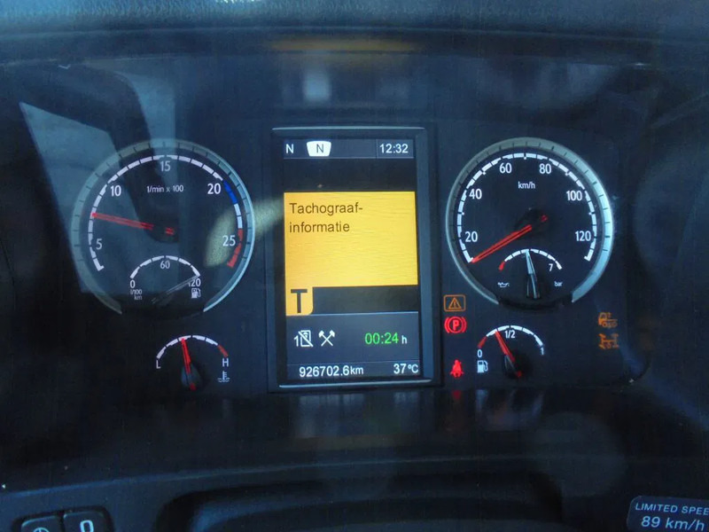 Φορτηγό με ανοιχτή καρότσα Scania R730 V8 + Euro 5 + Loglift 115Z + 6X4: φωτογραφία 20 Φορτηγό με ανοιχτή καρότσα Scania R730 V8 + Euro 5 + Loglift 115Z + 6X4: φωτογραφία 20