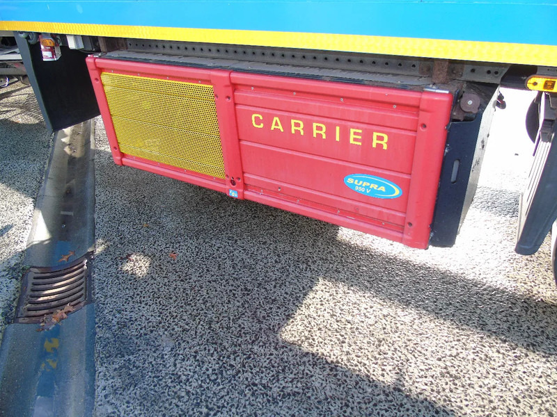Schmitz Cargobull 2 AXLE + CARRIER + DHOLLANDIA LOADLIFT - Ρυμούλκα ψυγείο: φωτογραφία 3 Schmitz Cargobull 2 AXLE + CARRIER + DHOLLANDIA LOADLIFT - Ρυμούλκα ψυγείο: φωτογραφία 3