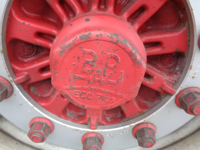 Τρέιλερ κουρτίνα Stehmann AZP 18 + 2 AXLE + 1.16 vloer hoogte: φωτογραφία 13 Τρέιλερ κουρτίνα Stehmann AZP 18 + 2 AXLE + 1.16 vloer hoogte: φωτογραφία 13