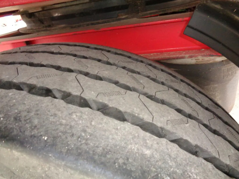 Τρέιλερ κουρτίνα Stehmann AZP 18 + 2 AXLE + 1.16 vloer hoogte: φωτογραφία 12 Τρέιλερ κουρτίνα Stehmann AZP 18 + 2 AXLE + 1.16 vloer hoogte: φωτογραφία 12