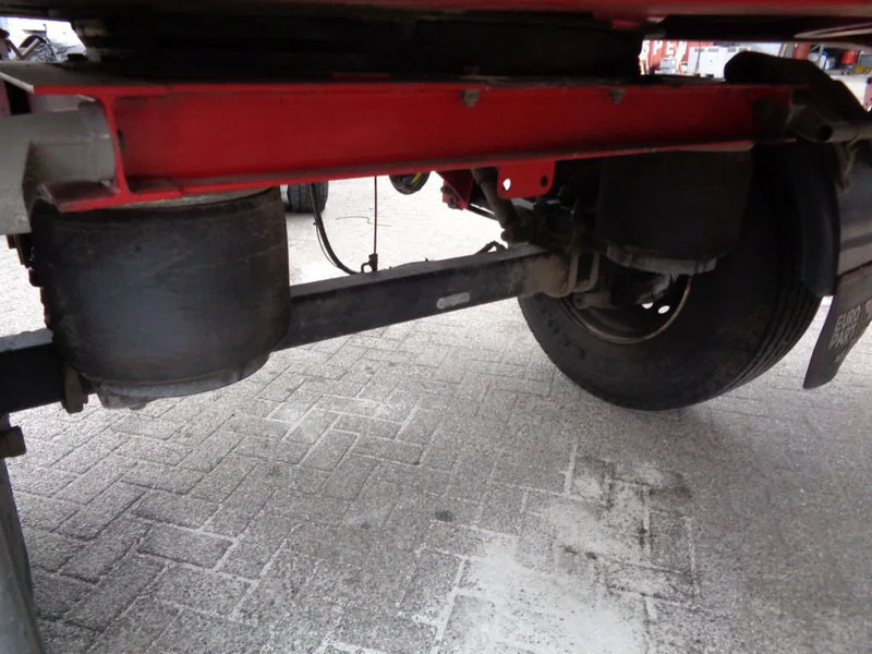 Τρέιλερ κουρτίνα Stehmann AZP 18 + 2 AXLE + 1.16 vloer hoogte: φωτογραφία 11 Τρέιλερ κουρτίνα Stehmann AZP 18 + 2 AXLE + 1.16 vloer hoogte: φωτογραφία 11