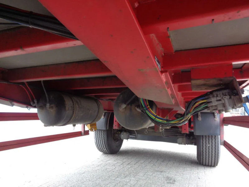 Τρέιλερ κουρτίνα Stehmann AZP 18 + 2 AXLE + 1.16 vloer hoogte: φωτογραφία 9 Τρέιλερ κουρτίνα Stehmann AZP 18 + 2 AXLE + 1.16 vloer hoogte: φωτογραφία 9