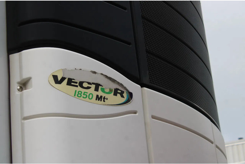 Tracon + CARRIER VECTOR 1850 MT + NL APK -07-2025 - Επικαθήμενο ψυγείο: φωτογραφία 2 Tracon + CARRIER VECTOR 1850 MT + NL APK -07-2025 - Επικαθήμενο ψυγείο: φωτογραφία 2