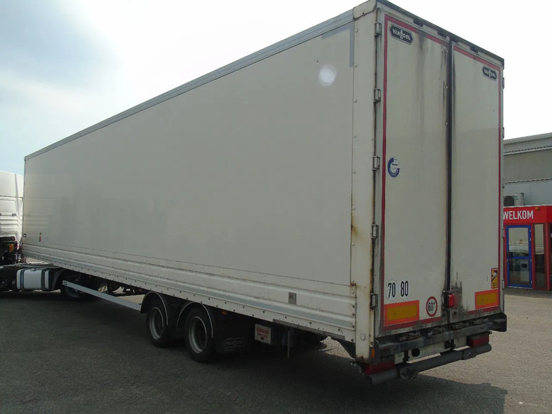 Van Hool 2x axle + rollers hydra - Επικαθήμενο κόφα: φωτογραφία 3 Van Hool 2x axle + rollers hydra - Επικαθήμενο κόφα: φωτογραφία 3