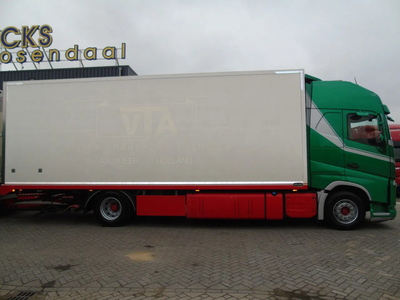 Volvo FH 460 + TRS + COMBI + EURO 6 - Φορτηγό ψυγείο: φωτογραφία 3 Volvo FH 460 + TRS + COMBI + EURO 6 - Φορτηγό ψυγείο: φωτογραφία 3