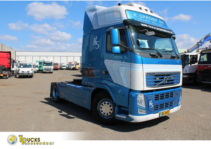 Volvo FH 460 XL cabine + euro 5 + spoiler - Τράκτορας: φωτογραφία 1 Volvo FH 460 XL cabine + euro 5 + spoiler - Τράκτορας: φωτογραφία 1