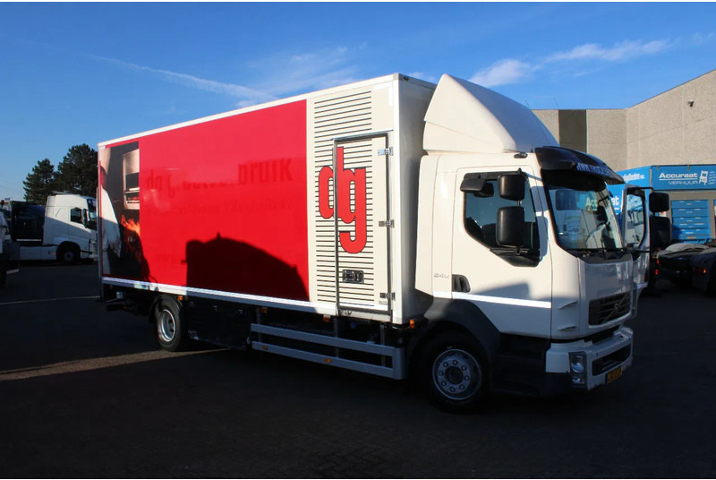 Volvo FL 16.240 + EURO 5 + 16T - Φορτηγό ψυγείο: φωτογραφία 2 Volvo FL 16.240 + EURO 5 + 16T - Φορτηγό ψυγείο: φωτογραφία 2