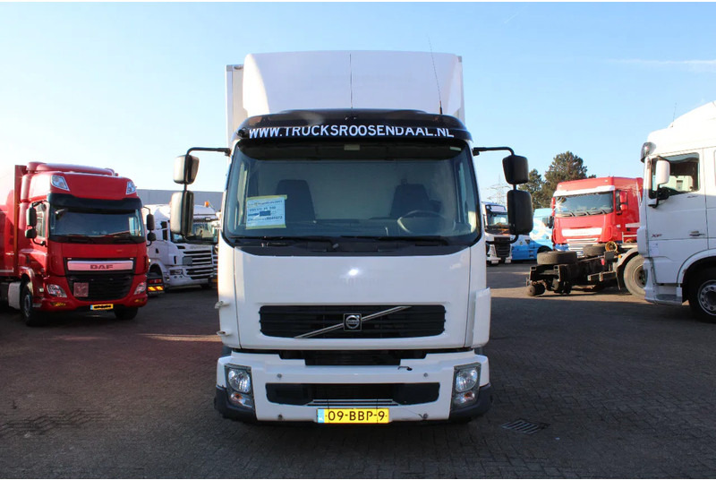 Volvo FL 16.240 + EURO 5 + 16T - Φορτηγό ψυγείο: φωτογραφία 5 Volvo FL 16.240 + EURO 5 + 16T - Φορτηγό ψυγείο: φωτογραφία 5