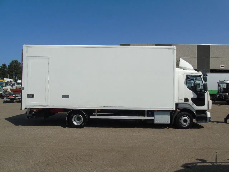 Volvo FL 210 + EURO 6 + LIFT - Φορτηγό κόφα: φωτογραφία 5 Volvo FL 210 + EURO 6 + LIFT - Φορτηγό κόφα: φωτογραφία 5