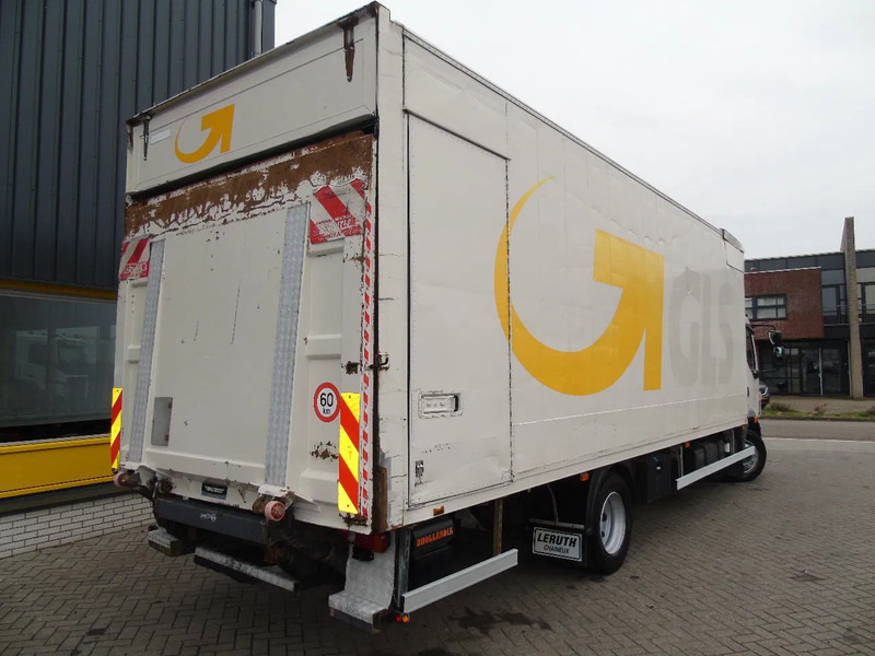 Volvo FL 240 + 12t + euro 5 + lift - Φορτηγό κόφα: φωτογραφία 4 Volvo FL 240 + 12t + euro 5 + lift - Φορτηγό κόφα: φωτογραφία 4