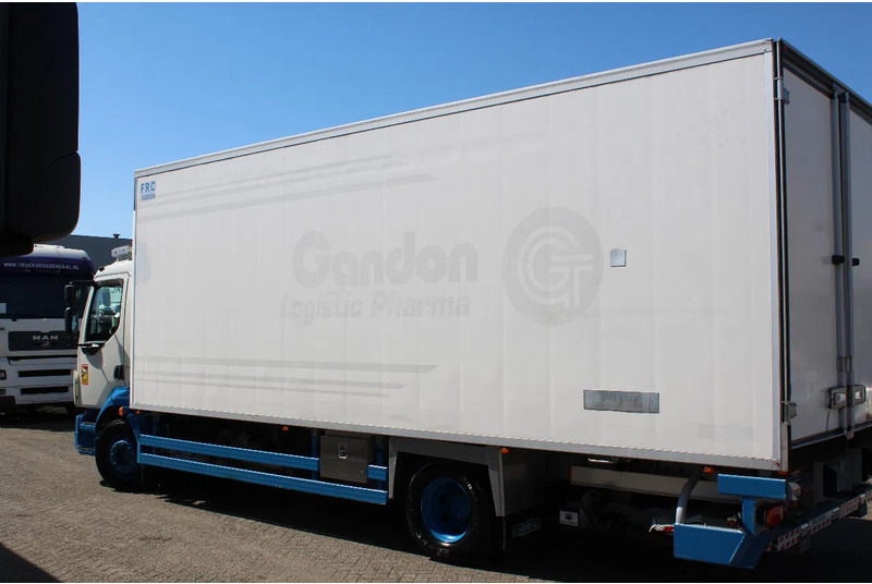 Volvo FL 240 + carrier + ATP + 16T + lift + MANUAL - Φορτηγό ψυγείο: φωτογραφία 5 Volvo FL 240 + carrier + ATP + 16T + lift + MANUAL - Φορτηγό ψυγείο: φωτογραφία 5