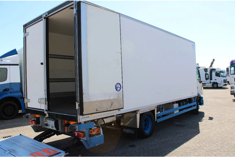 Volvo FL 240 + carrier + ATP + 16T + lift + MANUAL - Φορτηγό ψυγείο: φωτογραφία 4 Volvo FL 240 + carrier + ATP + 16T + lift + MANUAL - Φορτηγό ψυγείο: φωτογραφία 4
