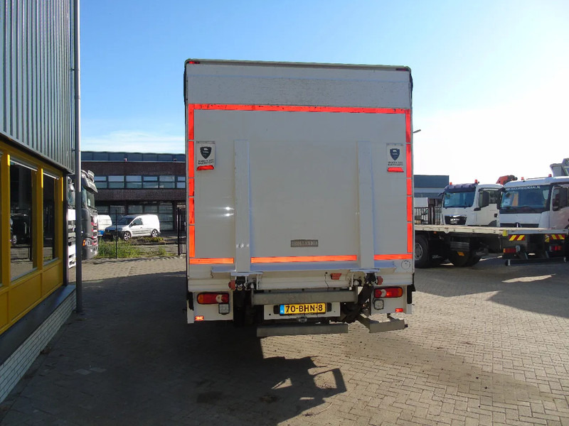 Volvo FL 250 + euro 6 + lift + 12T - Φορτηγό κόφα: φωτογραφία 4 Volvo FL 250 + euro 6 + lift + 12T - Φορτηγό κόφα: φωτογραφία 4