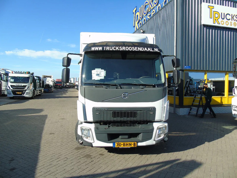 Volvo FL 250 + euro 6 + lift + 12T - Φορτηγό κόφα: φωτογραφία 3 Volvo FL 250 + euro 6 + lift + 12T - Φορτηγό κόφα: φωτογραφία 3
