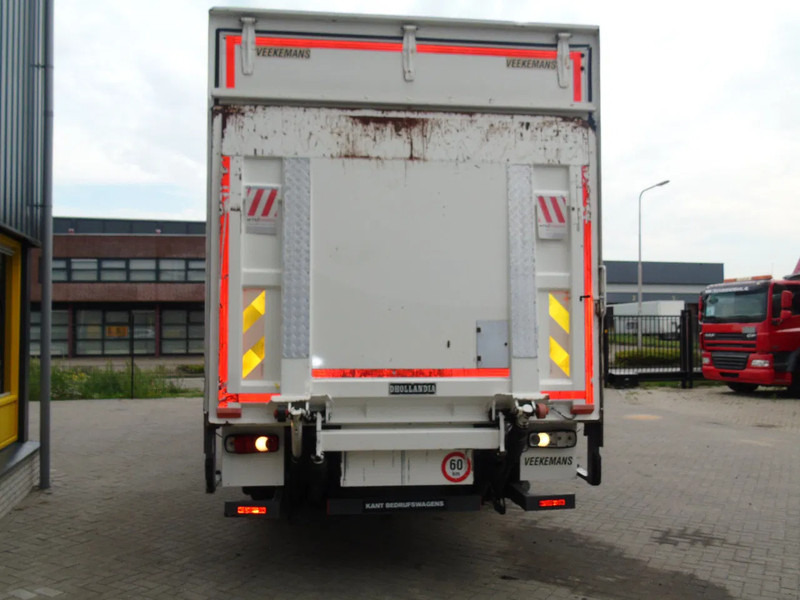 Volvo FL 260 + 18T + LIFT - Φορτηγό κόφα: φωτογραφία 4 Volvo FL 260 + 18T + LIFT - Φορτηγό κόφα: φωτογραφία 4