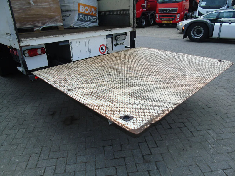 Volvo FL 260 + 18T + LIFT - Φορτηγό κόφα: φωτογραφία 5 Volvo FL 260 + 18T + LIFT - Φορτηγό κόφα: φωτογραφία 5