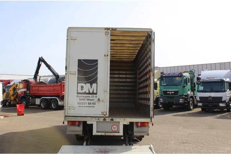 Volvo FL 6.250 +EURO 2 + MANUAL + LIFT - Φορτηγό κόφα: φωτογραφία 5 Volvo FL 6.250 +EURO 2 + MANUAL + LIFT - Φορτηγό κόφα: φωτογραφία 5
