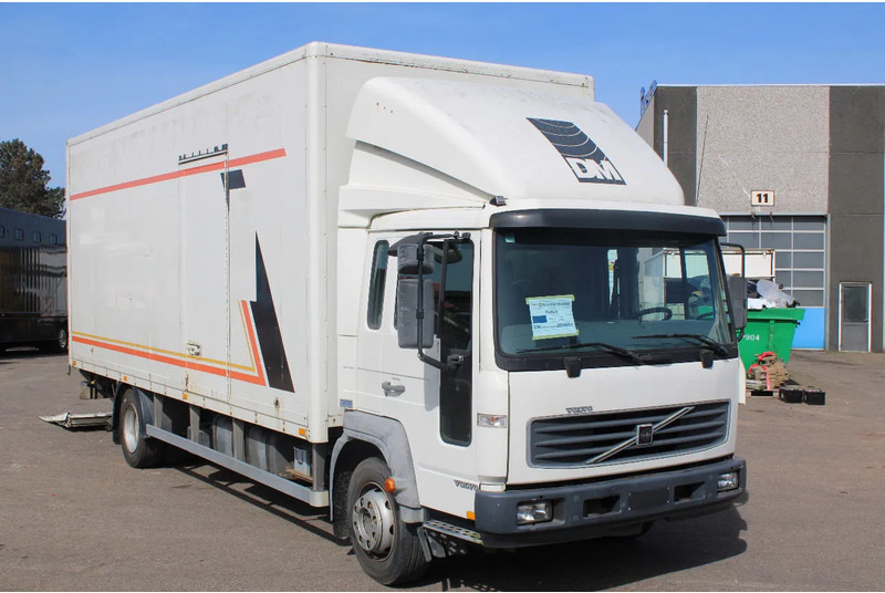 Volvo FL 6.250 +EURO 2 + MANUAL + LIFT - Φορτηγό κόφα: φωτογραφία 2 Volvo FL 6.250 +EURO 2 + MANUAL + LIFT - Φορτηγό κόφα: φωτογραφία 2