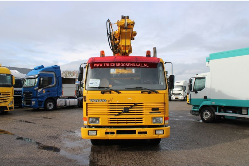 Volvo FL10 8X4 + GROMACH 34 mtr. + EURO 2 - Γερανός παντός εδάφους: φωτογραφία 3 Volvo FL10 8X4 + GROMACH 34 mtr. + EURO 2 - Γερανός παντός εδάφους: φωτογραφία 3