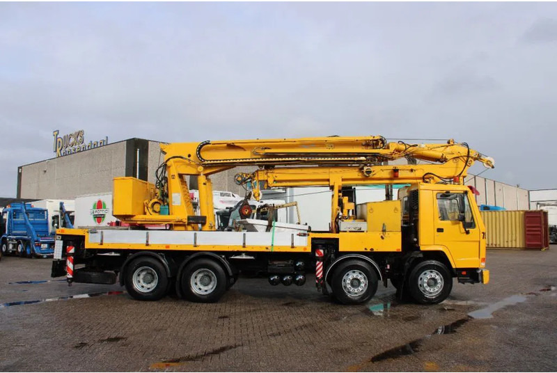 Volvo FL10 8X4 + GROMACH 34 mtr. + EURO 2 - Φορτηγό με γερανό: φωτογραφία 5 Volvo FL10 8X4 + GROMACH 34 mtr. + EURO 2 - Φορτηγό με γερανό: φωτογραφία 5