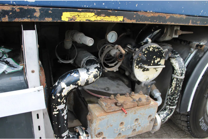 Volvo FM 12.340 + stokota 14.000L + manual - Όχημα εκκένωσης βόθρων: φωτογραφία 5 Volvo FM 12.340 + stokota 14.000L + manual - Όχημα εκκένωσης βόθρων: φωτογραφία 5