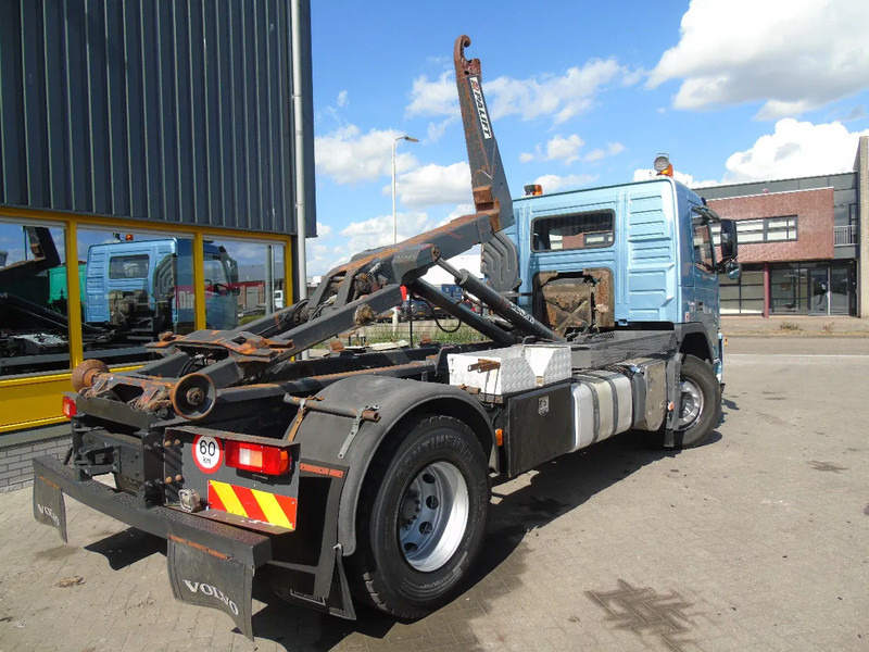 Volvo FM 340 + MANUAL + 19T - Φορτηγό φόρτωσης γάντζου: φωτογραφία 3 Volvo FM 340 + MANUAL + 19T - Φορτηγό φόρτωσης γάντζου: φωτογραφία 3
