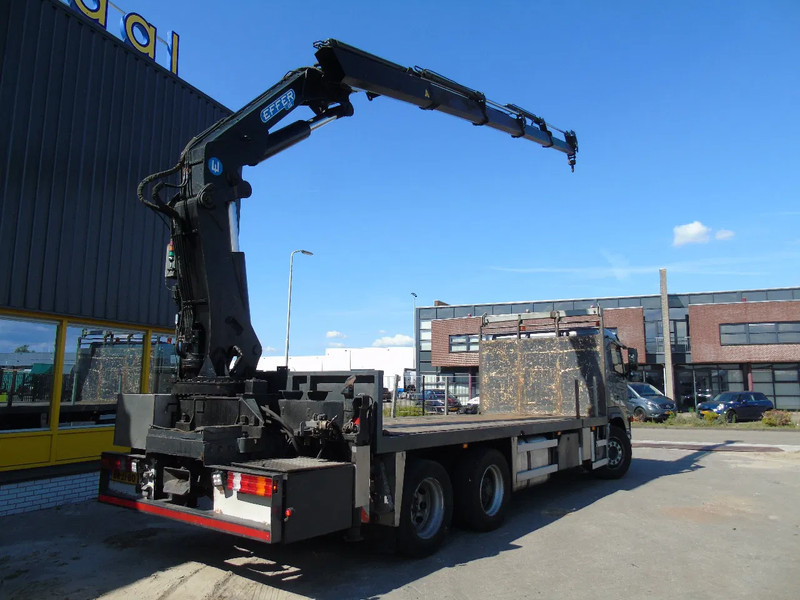 Volvo FM 380 + EFFER 430 5x EXTENDABLE + 6X2 - Φορτηγό με γερανό: φωτογραφία 4 Volvo FM 380 + EFFER 430 5x EXTENDABLE + 6X2 - Φορτηγό με γερανό: φωτογραφία 4