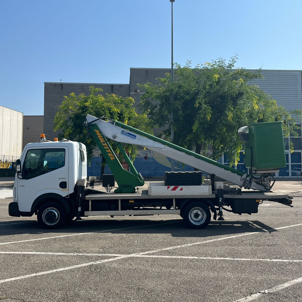 Renault Maxity - Φορτηγό: φωτογραφία 2 Renault Maxity - Φορτηγό: φωτογραφία 2