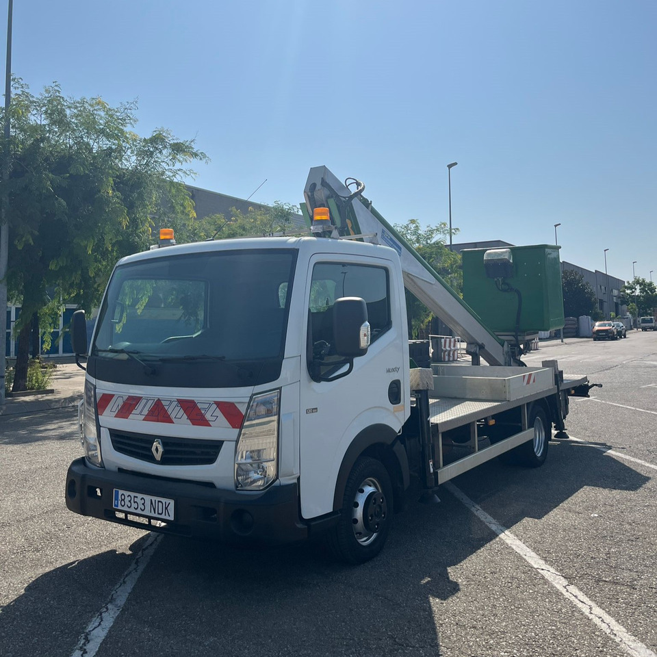 Renault Maxity - Φορτηγό: φωτογραφία 1 Renault Maxity - Φορτηγό: φωτογραφία 1