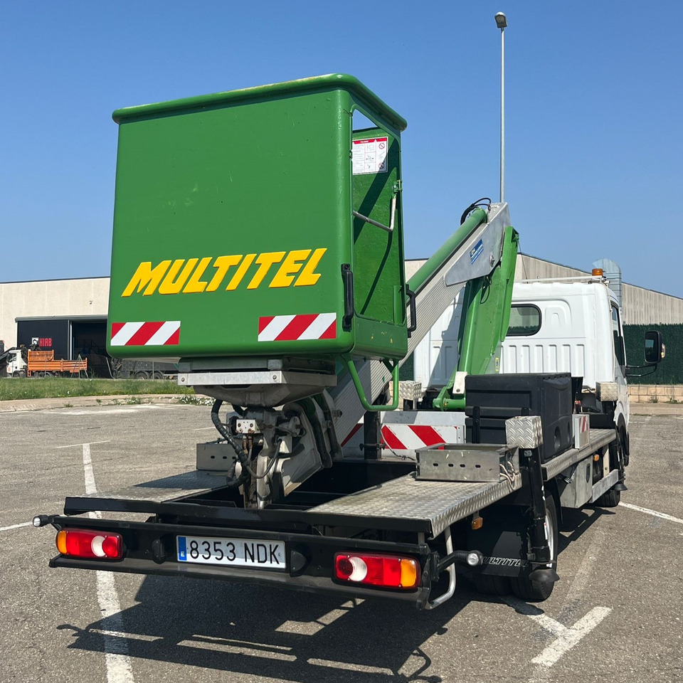 Renault Maxity - Φορτηγό: φωτογραφία 5 Renault Maxity - Φορτηγό: φωτογραφία 5