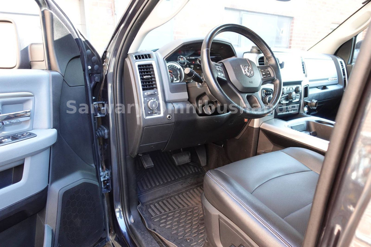 SUV Dodge RAM 1500 HEMI 5.7 CREW CAB*Tüv:08.2027*Bighorn*: φωτογραφία 10