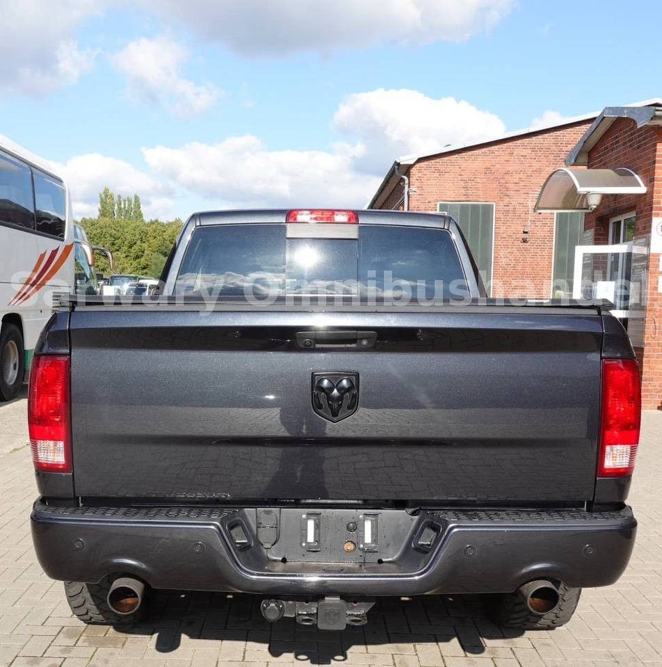 SUV Dodge RAM 1500 HEMI 5.7 CREW CAB*Tüv:08.2027*Bighorn*: φωτογραφία 6