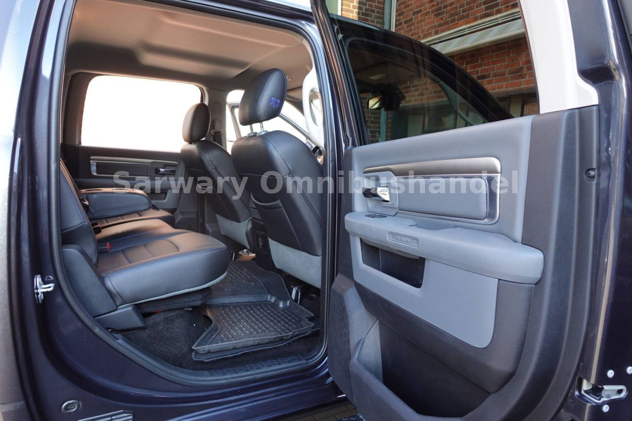 SUV Dodge RAM 1500 HEMI 5.7 CREW CAB*Tüv:08.2027*Bighorn*: φωτογραφία 17