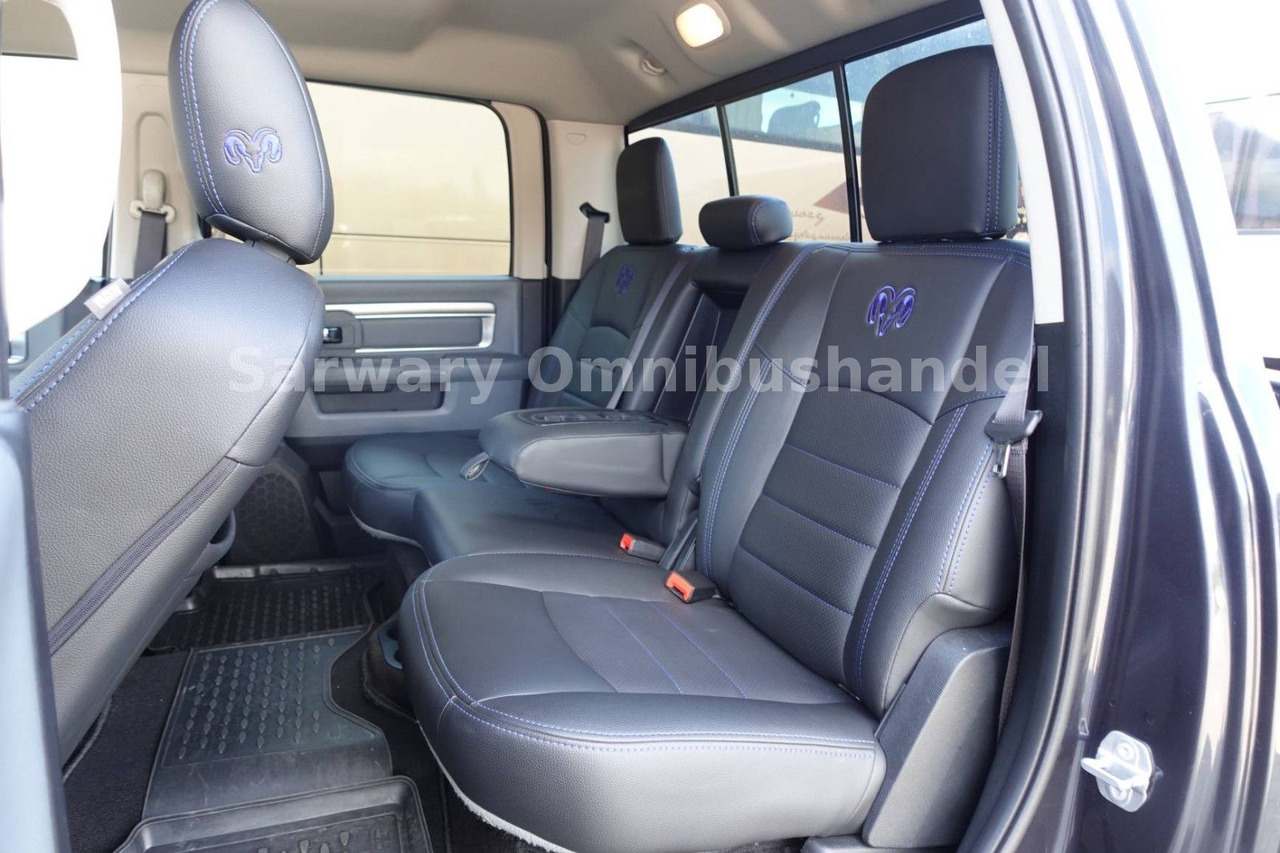 SUV Dodge RAM 1500 HEMI 5.7 CREW CAB*Tüv:08.2027*Bighorn*: φωτογραφία 13