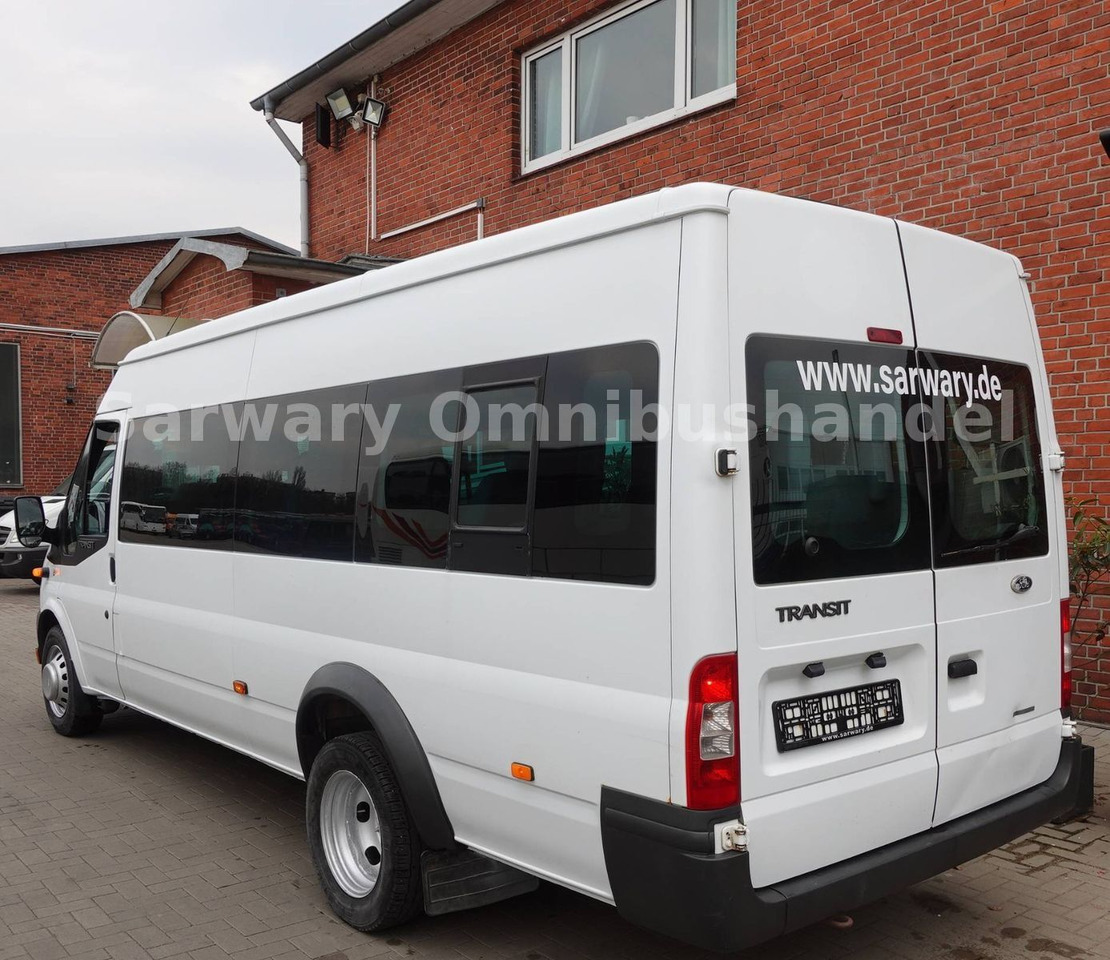 Ford Transit *14 Sitze*Euro5*Klima*Webasto*Maxi - Μικρό λεωφορείο, Επιβατικό βαν: φωτογραφία 5 Ford Transit *14 Sitze*Euro5*Klima*Webasto*Maxi - Μικρό λεωφορείο, Επιβατικό βαν: φωτογραφία 5