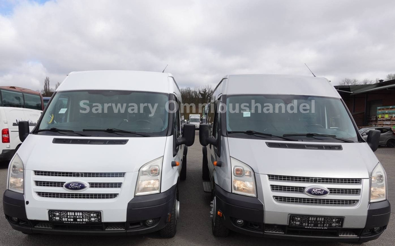 Ford Transit *14 Sitze*Euro5*Klima*Webasto*Maxi - Μικρό λεωφορείο, Επιβατικό βαν: φωτογραφία 4 Ford Transit *14 Sitze*Euro5*Klima*Webasto*Maxi - Μικρό λεωφορείο, Επιβατικό βαν: φωτογραφία 4