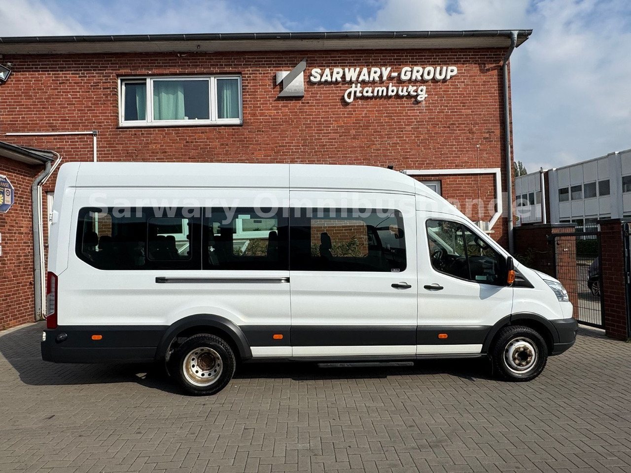 Ford Transit*18 Sitze*Klima*EURO 6*Webasto*Sprinter* - Μικρό λεωφορείο, Επιβατικό βαν: φωτογραφία 4 Ford Transit*18 Sitze*Klima*EURO 6*Webasto*Sprinter* - Μικρό λεωφορείο, Επιβατικό βαν: φωτογραφία 4