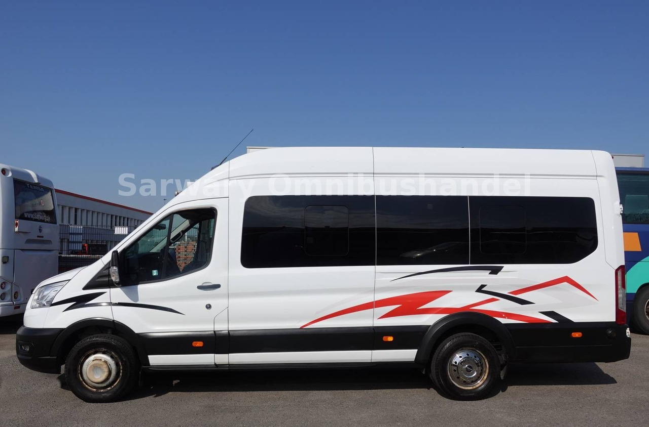 Ford Transit *Klima*17-Sitze*Webasto*Euro6*Sprinter* - Μικρό λεωφορείο, Επιβατικό βαν: φωτογραφία 4 Ford Transit *Klima*17-Sitze*Webasto*Euro6*Sprinter* - Μικρό λεωφορείο, Επιβατικό βαν: φωτογραφία 4