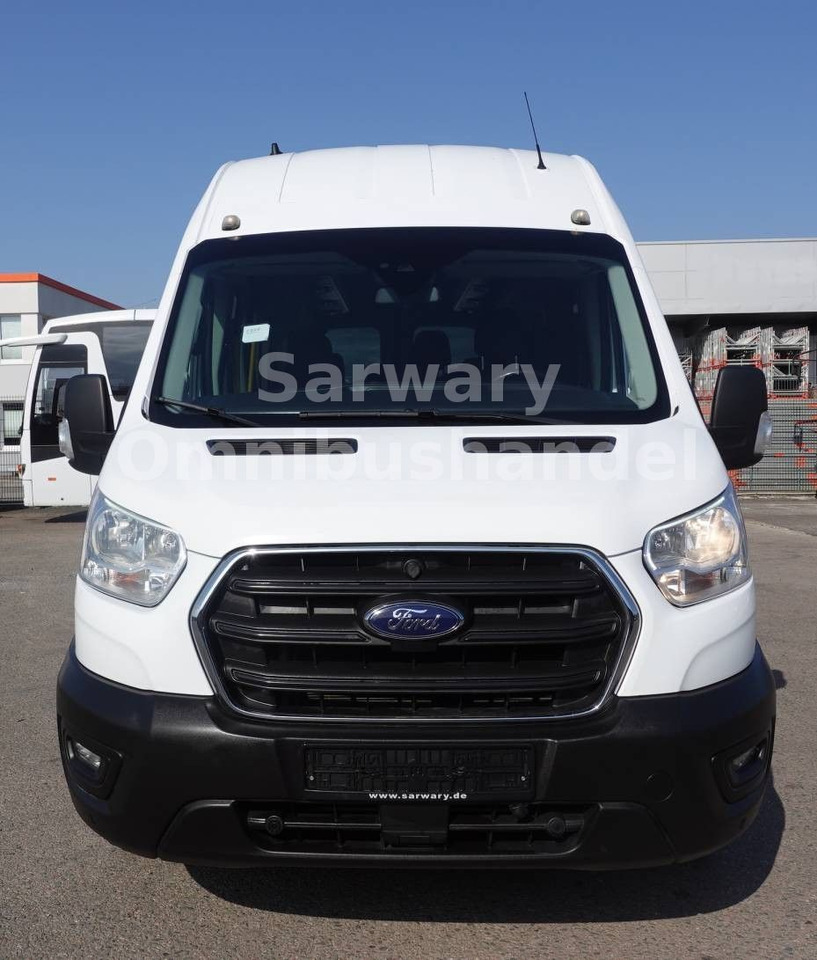 Ford Transit *Klima*17-Sitze*Webasto*Euro6*Sprinter* - Μικρό λεωφορείο, Επιβατικό βαν: φωτογραφία 5 Ford Transit *Klima*17-Sitze*Webasto*Euro6*Sprinter* - Μικρό λεωφορείο, Επιβατικό βαν: φωτογραφία 5