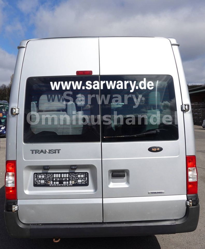 Ford Transit *Trend*Klima*Euro5*17-Sitze*Maxi* - Πούλμαν: φωτογραφία 5 Ford Transit *Trend*Klima*Euro5*17-Sitze*Maxi* - Πούλμαν: φωτογραφία 5