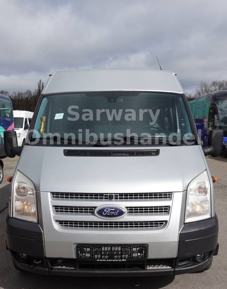 Ford Transit *Trend*Klima*Euro5*17-Sitze*Maxi* - Πούλμαν: φωτογραφία 4 Ford Transit *Trend*Klima*Euro5*17-Sitze*Maxi* - Πούλμαν: φωτογραφία 4