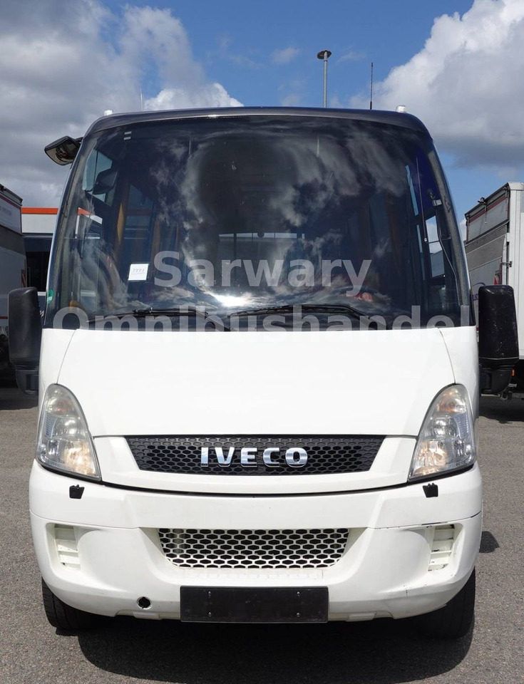 Iveco 65C17 *Klima *Euro5*Wing*Daily*Mago*Rapido*City - Μικρό λεωφορείο, Επιβατικό βαν: φωτογραφία 3 Iveco 65C17 *Klima *Euro5*Wing*Daily*Mago*Rapido*City - Μικρό λεωφορείο, Επιβατικό βαν: φωτογραφία 3