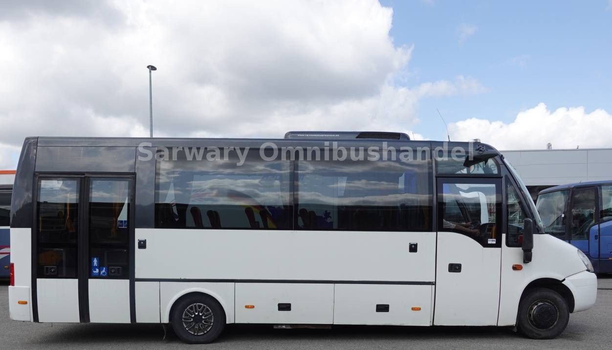 Iveco 65C17 *Klima *Euro5*Wing*Daily*Mago*Rapido*City - Μικρό λεωφορείο, Επιβατικό βαν: φωτογραφία 4 Iveco 65C17 *Klima *Euro5*Wing*Daily*Mago*Rapido*City - Μικρό λεωφορείο, Επιβατικό βαν: φωτογραφία 4