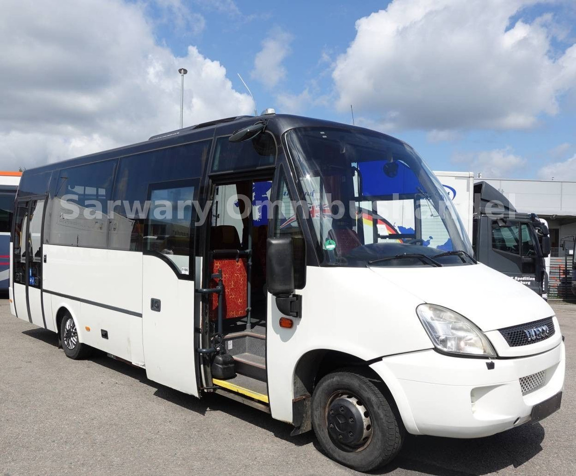 Iveco 65C17 *Klima *Euro5*Wing*Daily*Mago*Rapido*City - Μικρό λεωφορείο, Επιβατικό βαν: φωτογραφία 1 Iveco 65C17 *Klima *Euro5*Wing*Daily*Mago*Rapido*City - Μικρό λεωφορείο, Επιβατικό βαν: φωτογραφία 1
